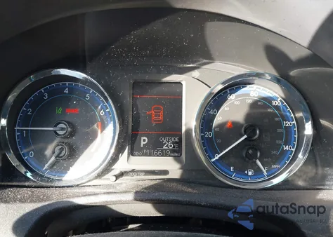 2017 Toyota Corolla Le from USA, damaged, VIN 2T1BURHE9HC908630